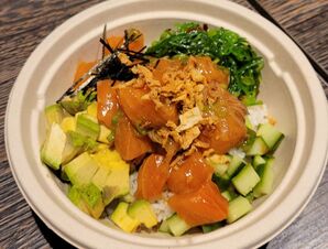 YUKI SUSHI - HOME